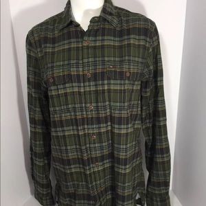 Tommy Hilfiger Long Sleeve Button Down Shirt Small